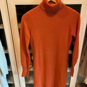 Neiman Marcus cashmere collection sweater dress